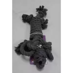 Rope Buddy Toy Dog Drake Large