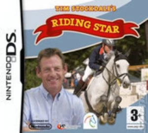 Tim Stockdales Riding Star Nintendo DS Game