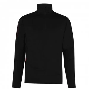 Oscar Jacobson Thorpe Pullover Mens - Black