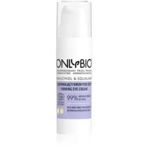 OnlyBio Bakuchiol & Squalane Firming Eye Cream for Tired Skin 15 ml