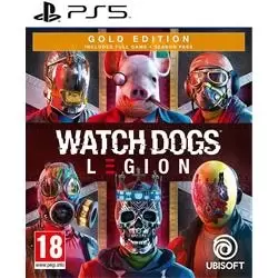 Watch Dogs Legion Gold Edition PS5 Game