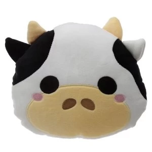 Cutiemals Cow Plush Cushion