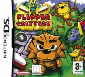 Flipper Critters Nintendo DS Game