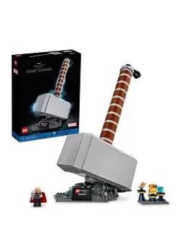 Lego Super Heroes Avengers Thor&Rsquo;S Hammer Set 76209