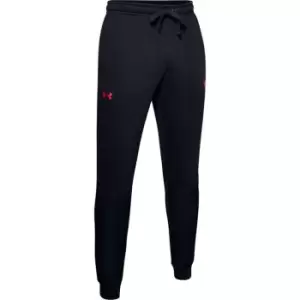 Under Armour Rock Terry Jogging Pants Mens - Black