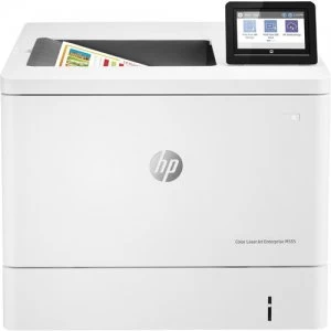 HP LaserJet Enterprise M555DN Colour Laser Printer