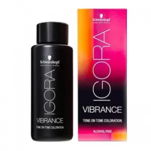 Schwarzkopf Igora Vibrance Tone on Tone Coloration 9-65