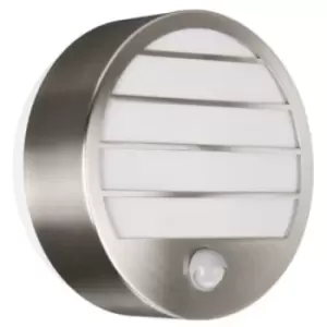 Philips Massive LINZ Wall Lamp Stainless Steel - 163154710