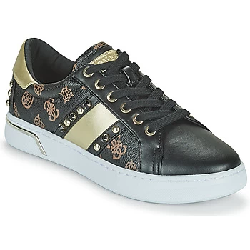 Guess RICENA womens Shoes Trainers in Black,4,5,5.5,6.5,7.5,2.5