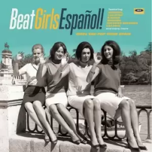 Beat Girls Espanol 1960s She-pop from Spain by Various Artists Vinyl Album