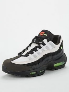 Nike Air Max 95 Essential - Black/Green