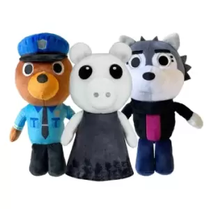 Piggy 7" Series 2 Collectable Soft Toy - One At Random