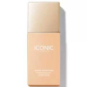 Iconic London Super Smoother Blurring Skin Tint 30ml (Various Shades) - Neutral Fair