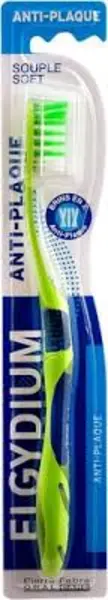 Elgydium Anti Plaque Medium Toothbrush