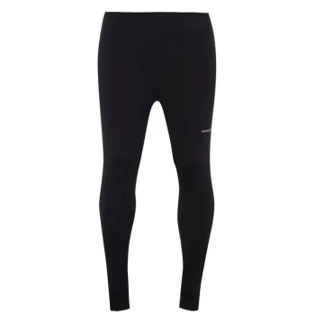 Pinnacle Thermal Tights Mens - Black