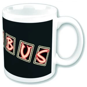 Incubus - Logo Boxed Standard Mug