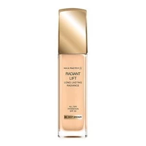 Max Factor Radiant Lift Foundation Deep Bronze