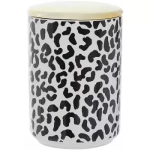 Premier Housewares London Leo Large Canister