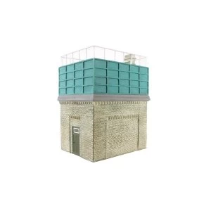 Hornby Granite Station Water Tower Model