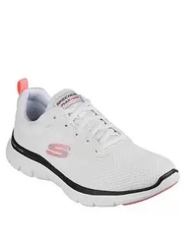 Skechers Comfort Shoes white 149303 7.5