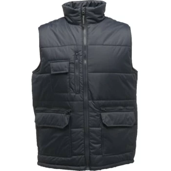 TRA803 Mens Steller Ripstop Navy XXXL Body Warmer - Regatta