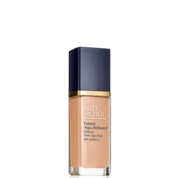 Estee Lauder Futurist Aqua Brilliance Makeup Foundation SPF20 30ml (Various Shades) - 1N1 Ivory Nude