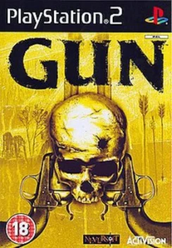 Gun PS2 Game