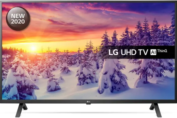 LG 50" 50UN70006 Smart 4K Ultra HD LED TV