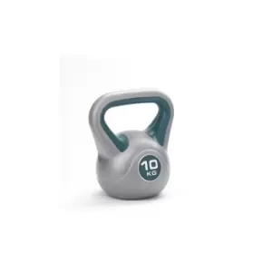 York 10KG Vinyl Kettlebell