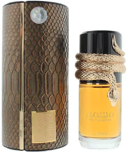 Lattafa Musamam Eau de Parfum Unisex 100ml