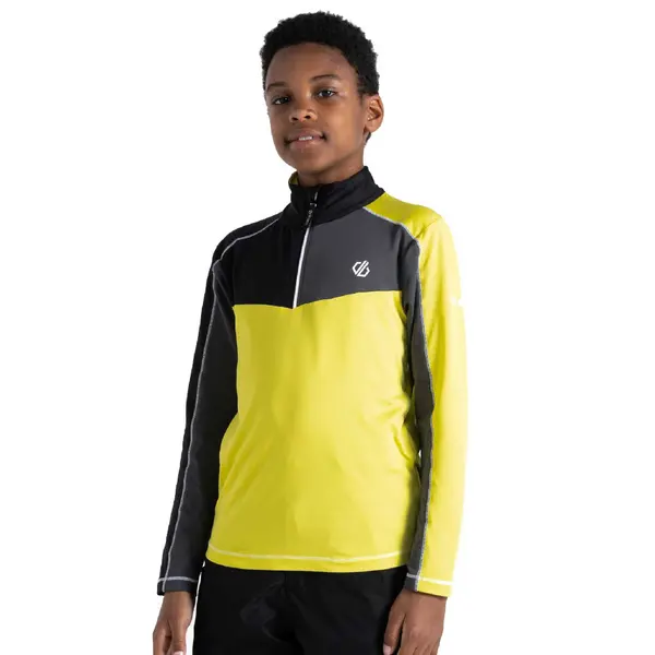 Dare 2B Boys Formate II Core Half Zip Fleece Jacket 3-4 Years - Chest 55-57cm (Height 98-104cm)