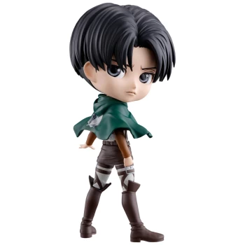 Banpresto Attack On Titan Q Posket - Levi (Ver.A)