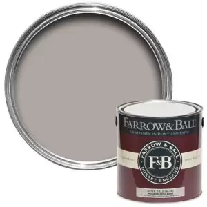 Farrow & Ball Modern Dove Tale No. 267 Matt Emulsion Paint, 2.5L