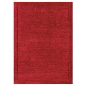 Asiatic Small York Handloom Rug - Poppy