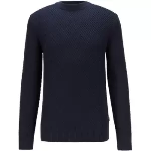 Boss Meroni Jumper - Blue