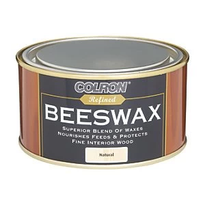 Ronseal Colron Refined Beeswax - Natural 400g