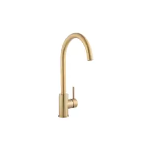 Tamara Single Lever Brass Kitchen Tap