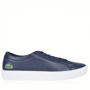 Lacoste Top Trainers - Navy