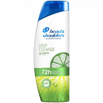 Head & Shoulders Oil Control Shampoo 400ml