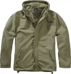 Brandit Windbreaker Zip Windbreaker olive