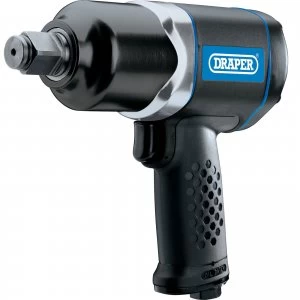 Draper DATAIW34 Air Impact Wrench 3/4" Drive