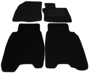 Tailored Car Mat fits Honda Civic 5 Door 2006 2008 Pattern 1107 POLCO EQUIP HO07