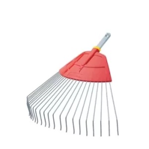 Wolf Garten Multi-Change Lawn Rake 50cm