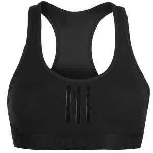 adidas Alphaskin Sports Bra Ladies - Black