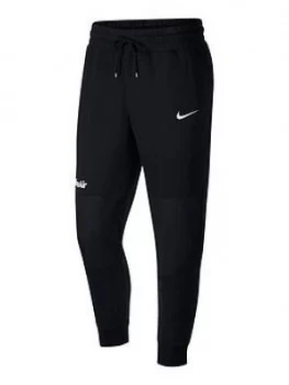 Nike Sportswear Air Pant, Black, Size S, Men