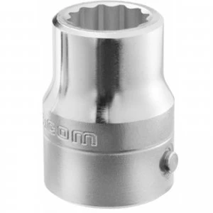 Facom 3/4" Drive Bi Hexagon Socket 3/4" 23mm