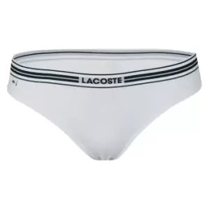 Lacoste Lacoste Heritage Brief - White