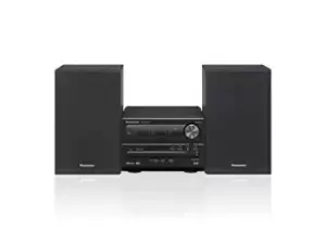 Panasonic SC-PM254EG-K home audio system Home audio micro system Black