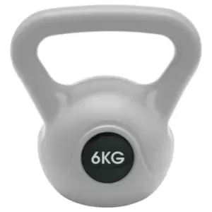 Dare 2b Kettle Bell 6KG - Grey