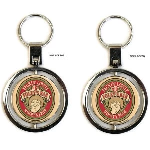 Mrs Browns Boys - Foley's Bar Keychain